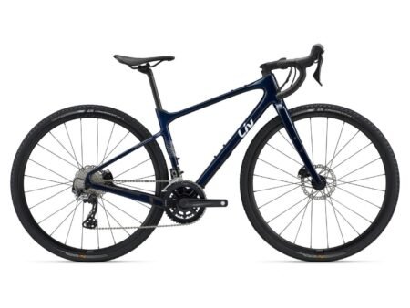 Gravel velosipēds Liv Devote Advanced 2 Candy Navy (C)