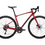 Gravel velosipēds Giant Revolt 1 Grenadine (C)