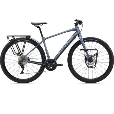 Kross velosipēds Giant ToughRoad SLR 1 pelēks