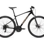 Kross velosipēds Giant Roam 4 Disc Black (C)