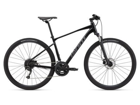 Kross velosipēds Giant Roam 2 Disc Black (C)
