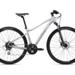 Kross velosipēds Liv Rove 3 DD Silver (C)