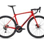 Šosejas velosipēds Giant TCR Advanced Pro 2 Disc Phoenix Fire