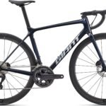 Šosejas velosipēds Giant TCR Advanced Pro 0 Disc-Di2 Cold Night (No Powermeter)