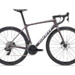 Šosejas velosipēds Giant TCR Advanced Pro 1 Disc-AR Charcoal Plum