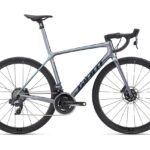 Šosejas velosipēds Giant TCR Advanced SL 1 Disc-AXS Airglow