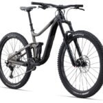 Enduro velosipēds Giant Reign 2 Black/Metal