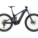 Elektro kalnu velosipēds Giant Trance X Advanced E+ 2 25km/h Starry Night