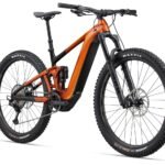 Elektro kalnu velosipēds Giant Trance X E+ 1 Pro 29er 25km/h Amber Glow