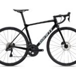 Šosejas velosipēds Giant TCR Advanced 0 Disc-PC Carbon