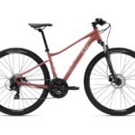 Kross velosipēds Liv Rove 4 DD Terra Roza (C)