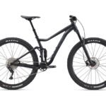 Kalnu velosipēds Giant Stance 29 2 Gunmetal Black