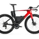 Šosejas velosipēds BMC Speedmachine 01 Two Red/Black/Red