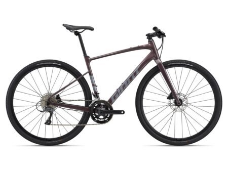 Velosipēds Giant FastRoad AR 3 Charcoal Plum