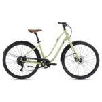 Pilsētas velosipēds Liv Flourish 3 Disc Muscat Blanc