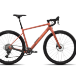 Gravel velosipēds Santa Cruz Stigmata 4 Apex-1x ķieģeļu sarkans (2024.g.)