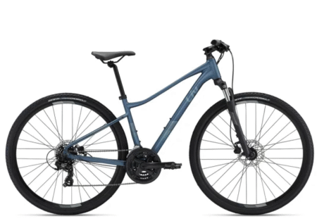 Kross velosipēds Liv Rove 4 Blue Ashes (C)