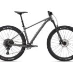 Kalnu velosipēds Giant Fathom 29 1 Metallic Black