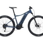 Kalnu velosipēds Giant Talon E+ 3 29 25km/h zils