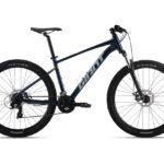 Kalnu velosipēds Giant Talon 29 5 Metallic Navy