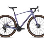 Gravel velosipēds Giant Revolt Advanced Pro 0 Digital Blurple (2024.g.)