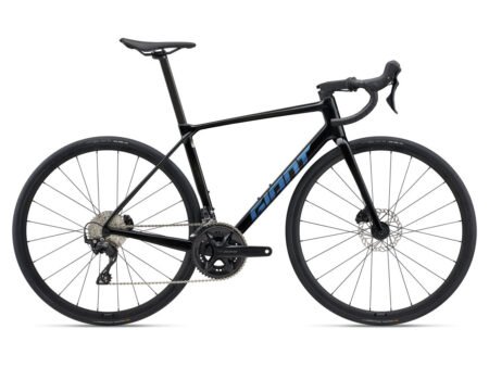 Šosejas velosipēds Giant TCR Advanced 2 KOM Carbon (2025.g.)