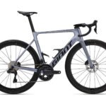 Šosejas velosipēds Giant Propel Advanced Pro 0-Di2 Mercury (2025.g.)