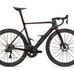 Šosejas velosipēds Giant Propel Advanced SL 0-DA Black Lava (2025.g.)