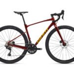 Gravel velosipēds Giant Revolt 0 Mars Dust (2025.g.)