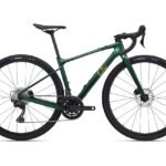 Gravel velosipēds Liv Devote Advanced 2 Kelp Forest (2025.g.)
