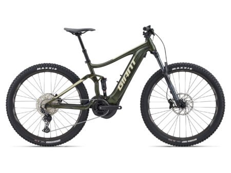 Kalnu velosipēds Giant Stance E+ 1 Pro 29er 25km/h Phantom Green (C)