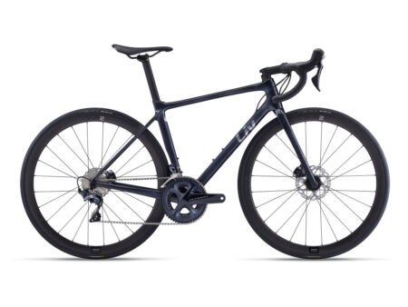 Šosejas velosipēds Liv Langma Advanced 1+ Disc Cold Iron