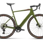 Elektro gravel velosipēds Cervelo Rouvida GRX610 1 Gravel Expedition Green (2025g.)