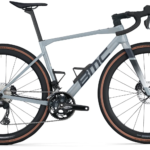 Gravel velosipēds BMC Kaius 01 THREE GRX Di2 pelēks (2026.g.)