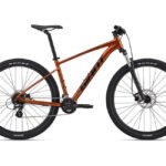 Kalnu velosipēds Giant Talon 27.5 3 Amber Glow