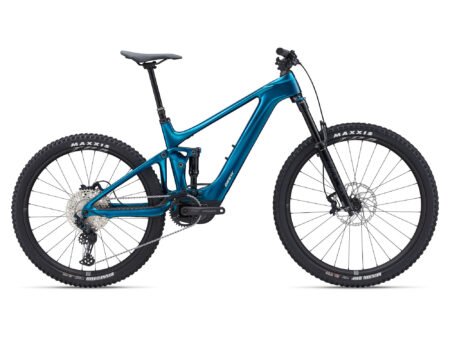 Elektro kalnu velosipēds Giant Trance X Advanced E+ Elite 2 25km/h Sea Sparkle (C)