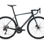 Šosejas velosipēds Giant TCR Advanced 1 KOM Asphalt Green (2025.g.)