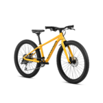 Bērnu velosipēds Orbea MX 24 Team Disc Mango/Black
