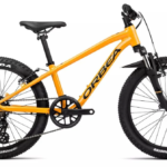 Bērnu velosipēds Orbea MX 20 XC Mango/Black