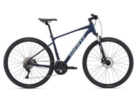Krosa velosipēds Giant Roam 1 Disc Metallic Navy