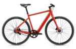 Velosipēds Momentum Voya E+2 25km/h Tequila Sunrise