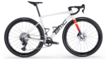 Gravel velosipēds BMC Kaius 01 TWO Force AXS Off-White (2026.g.)